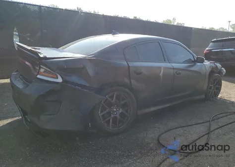 2018 Dodge Charger R/T z USA, uszkodzony, nr VIN 2C3CDXCT5JH331545